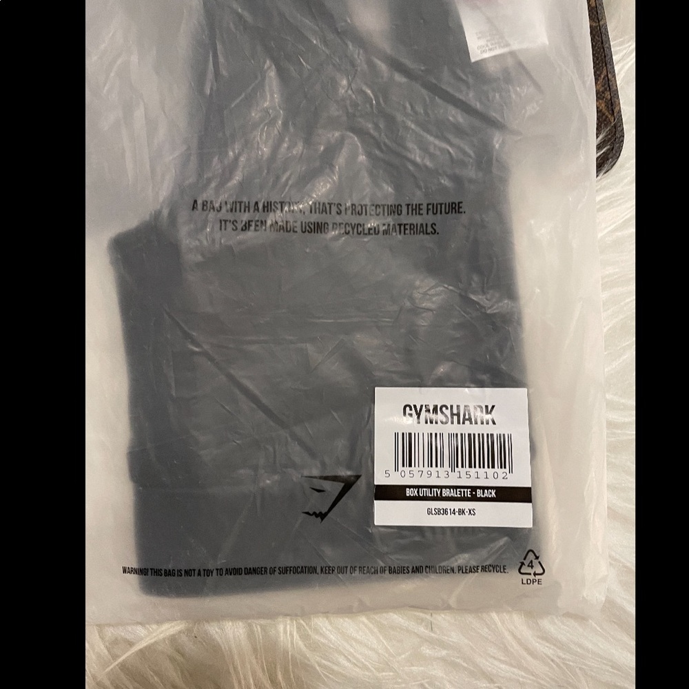 Box utility bralette - Picture 3 of 5